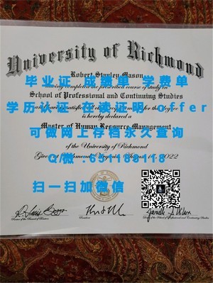 东北大学美国分校学历证书揭秘