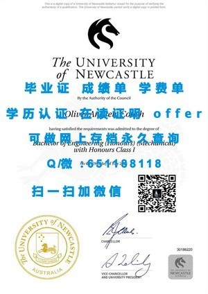 北安普顿大学官方成绩单解读