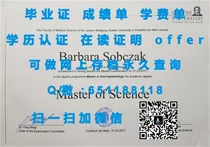 桑德兰大学官方成绩单发布