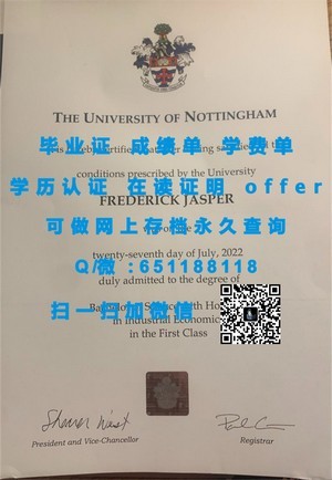 法国尼斯大学文凭，国际认可的学术成就证书