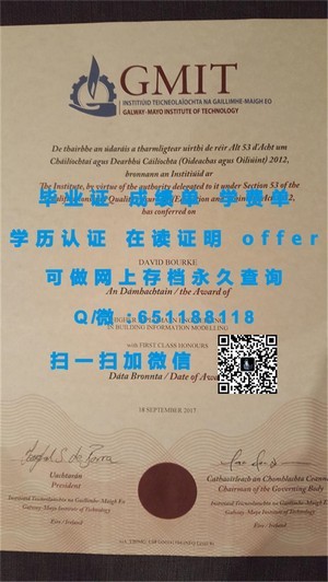爱达荷大学学历认证