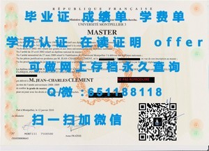 田纳西大学诺克斯维尔分校学位证书揭秘
