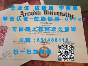 都柏林城市大学认证学位证书揭秘